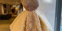 مدل لباس عروسکی آستین دار و مجلسی در اینستاگرام