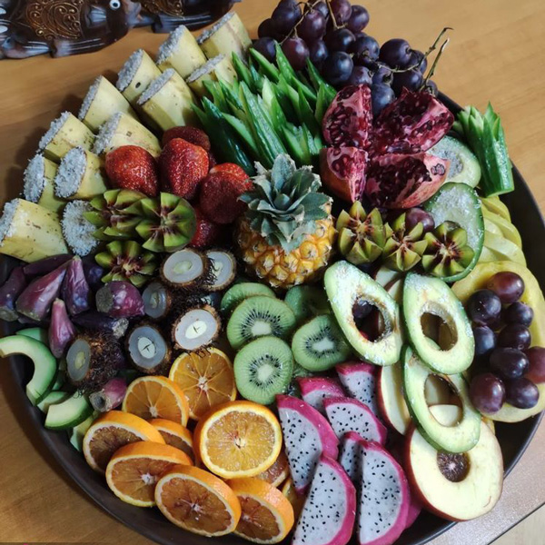 تزیین میوه برای مدرسه تزیین میوه پوست نکنده تزیین میوه برای مهمانی ساده عکس تزیین میوه ساده تزیین میوه ساده تزیین میوه عروس تزیین میوه زمستانی