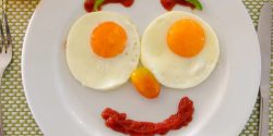 تزیین صبحانه سالم و لاکچری + تزیین صبحانه کودک برای مدرسه