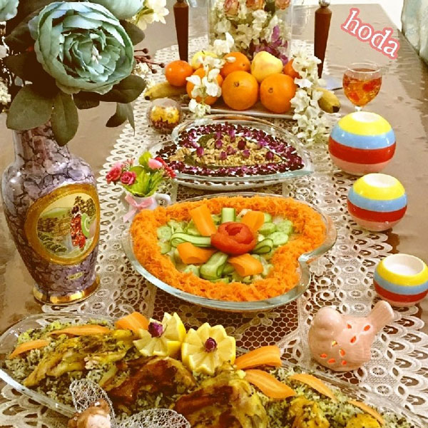 سفره آرایی برنج سفره آرایی مدرن سفره آرایی شام سفره آرایی ساده سفره آرایی میوه سفره آرایی صبحانه کانال آموزش سفره آرایی 