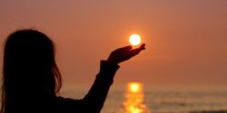 عکس پروفایل آسمان آبی زیبا و طبیعی + عکس پروفایل آسمان شب