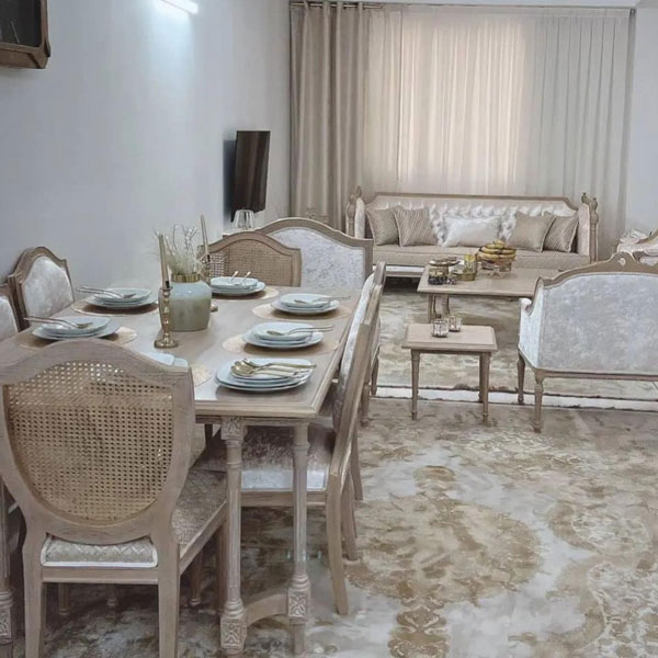 عکس جهیزیه سمانه پاکدل جهیزیه عروس ساده و شیک چیدمان جهیزیه عروس ۱۴۰۱ جهیزیه شیک و مدرن چیدن جهیزیه عروس در خانه جهیزیه شیک وکامل چیدمان جهیزیه عروس ۱۴۰۰ اینستا چیدمان جهیزیه عروس اصفهانی