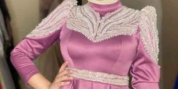 مدل لباس زنانه مجلسی + لباس مجلسی ساده و شیک زنانه