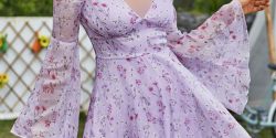 مدل لباس کوتاه ساده و شیک زنانه + مدل پیراهن کوتاه خانگی