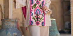 مدل لباس سنتی زنانه ایرانی و جدید + لباس سنتی زنانه بندری