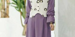 مدل جلیقه و پیراهن زنانه شیک و سنتی + استایل با جلیقه زنانه