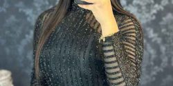 مدل لباس مجلسی ایرانی لاکچری + لباس مجلسی شیک بلند