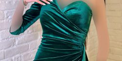 مدل لباس مخمل لاکچری و مجلسی + لباس مجلسی مخمل ترکیه