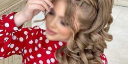 مدل شینیون ساده جدید + مدل شینیون اروپایی جدید و مجلسی