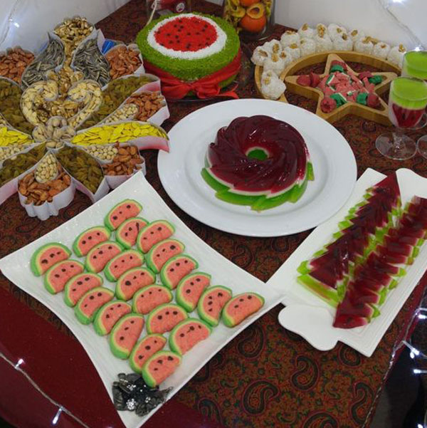 تزیین شب یلدا ساده تزیین شب یلدا برای عروس اینستاگرام تزیین شب یلدا سنتی تزیین شب یلدا برای عروس جدیدترین تزیینات شب یلدا تزیین شب یلدا ساده و شیک