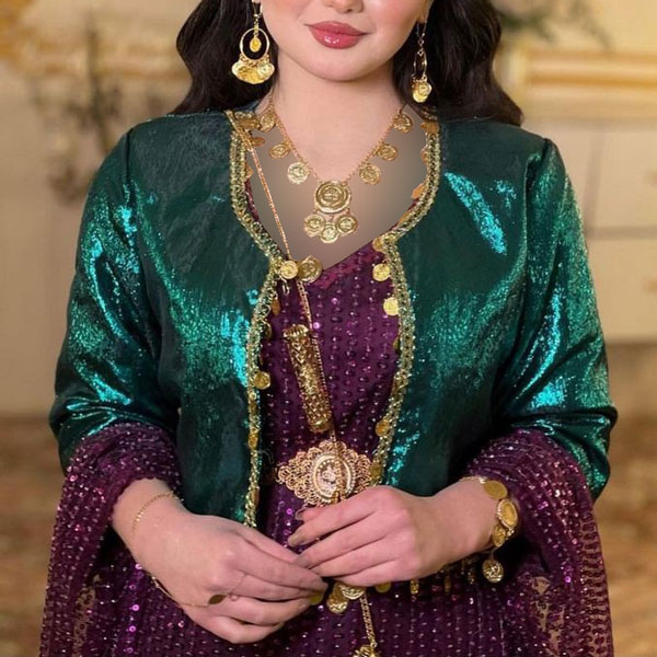 مدل لباس کردی جدید پولکی مدل لباس کردی جدید ارومیه مدل لباس کردی جدید ۱۴۰۰ لباس کردی کرمانشاهی مدل لباس کردی جدید در اینستا مدل لباس کردی مهابادی