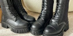 مدل کفش زمستانی دخترانه اسپرت و جدید + نیم بوت دخترانه