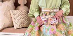 مدل لباس مهمانی عید ۱۴۰۳ برای خانوم های خوش سلیقه