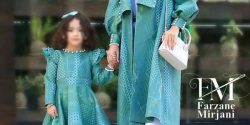 ست مادر دختری برای عید 1403 + لباس ست مادر دختر باحجاب