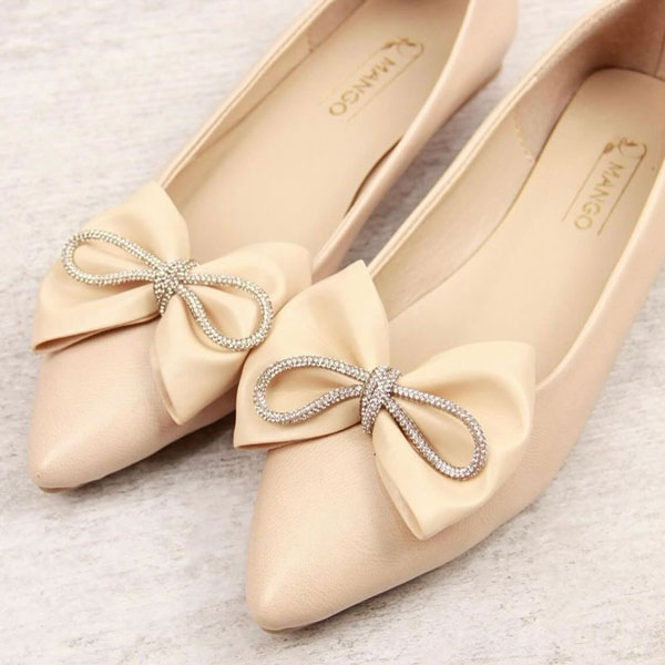 زیباترین کفش عروس کفش عروس راحت کفش عروس پاشنه کوتاه کفش عروس اسپرت کیف و کفش عروس کفش عروس دخترانه