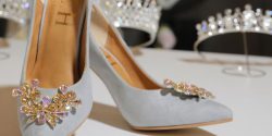 مدل کفش عروس اینستاگرام با طرح های شیک و خاص