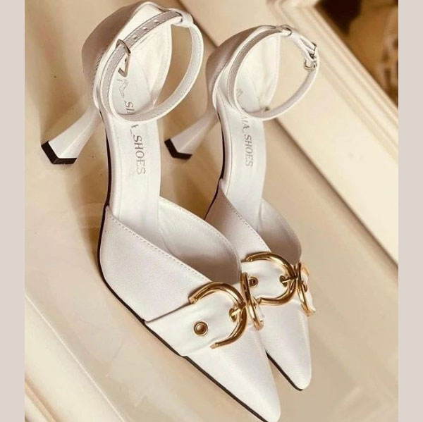 کفش عروس راحت زیباترین کفش عروس کفش عقد عروس کفش عروس اسپرت کفش عروس پاشنه کوتاه کفش عروس دخترانه