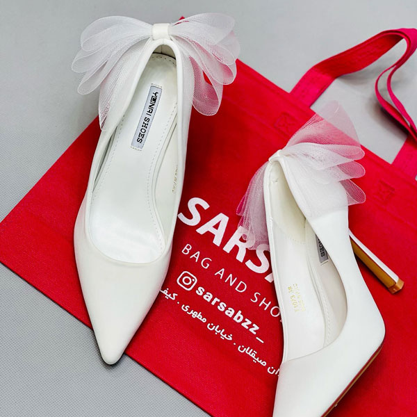 کفش عروس راحت زیباترین کفش عروس کفش عقد عروس کفش عروس اسپرت کفش عروس جدید کتونی عروس دیجی کالا