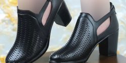 مدل کفش زنانه برای عید 1403 + جدیدترین مدل کفش امسال