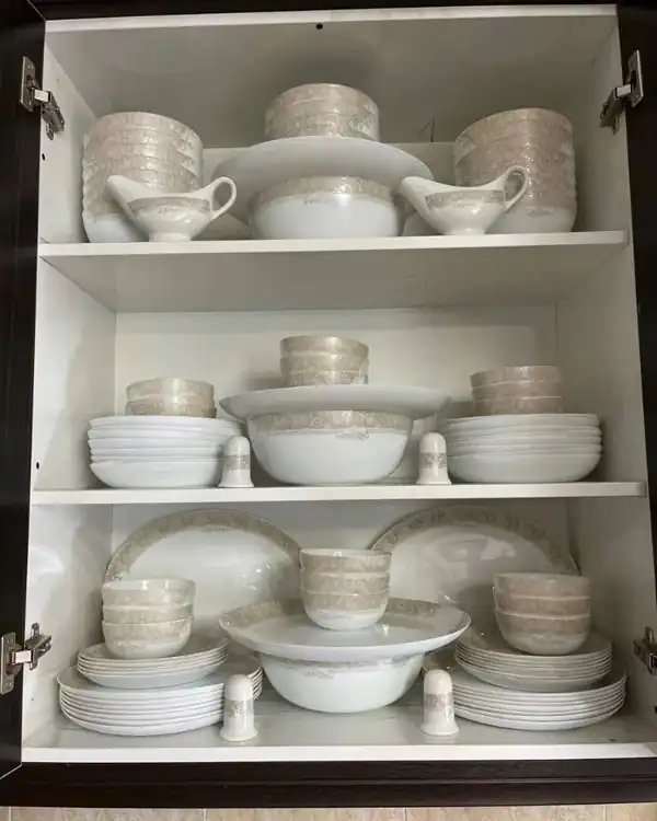 چیدمان کابینت چینی