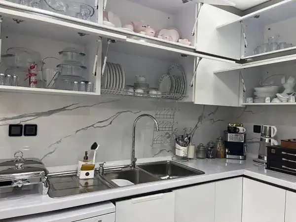 چیدمان کابینت تازه عروس