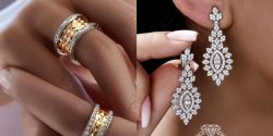 جدیدترین مدل طلا و جواهر برای خانوم های خوش سلیقه