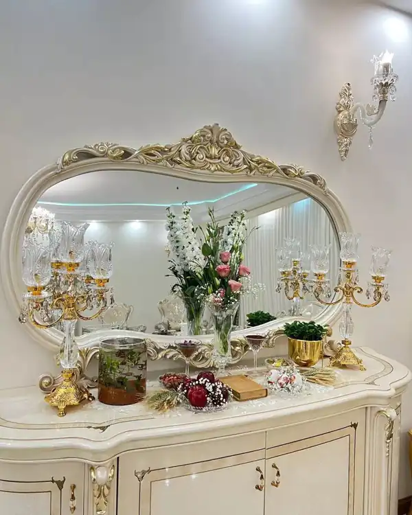 جدیدترین مدل کنسول پذیرایی