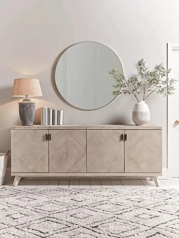 جدیدترین مدل کنسول پذیرایی