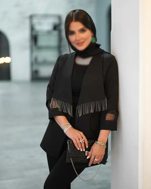 جدیدترین مدل مانتو زنانه
