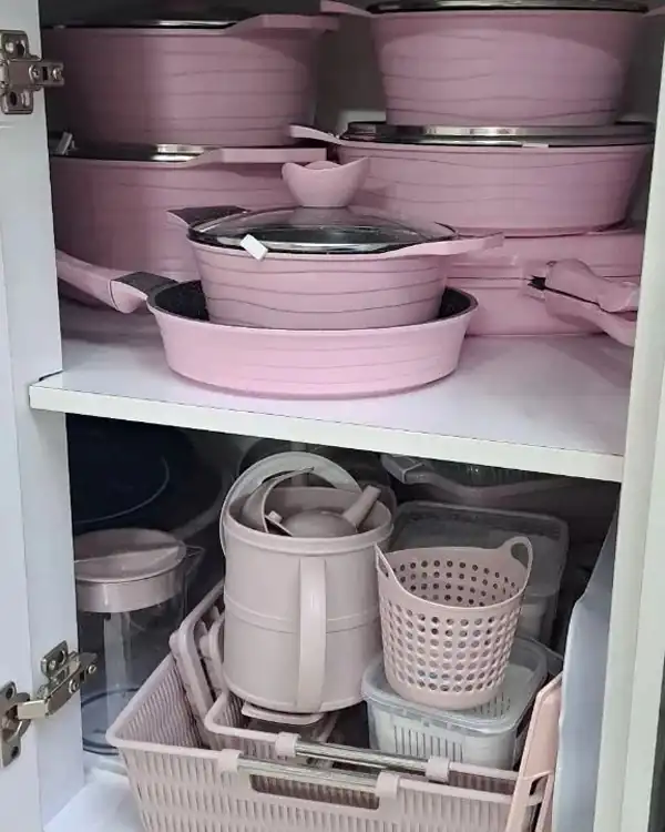 مدل چیدمان کابینت آشپزخانه
