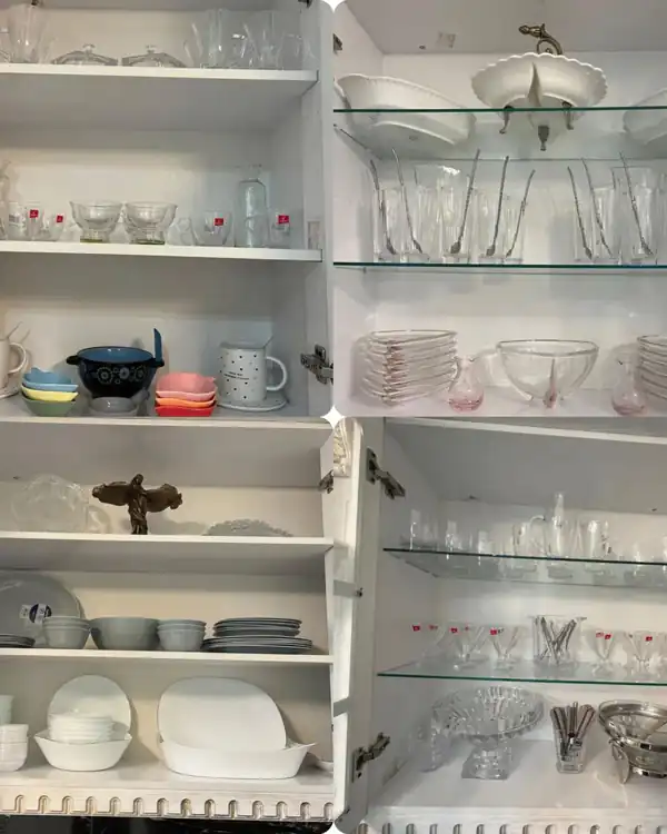 مدل چیدمان کابینت آشپزخانه
