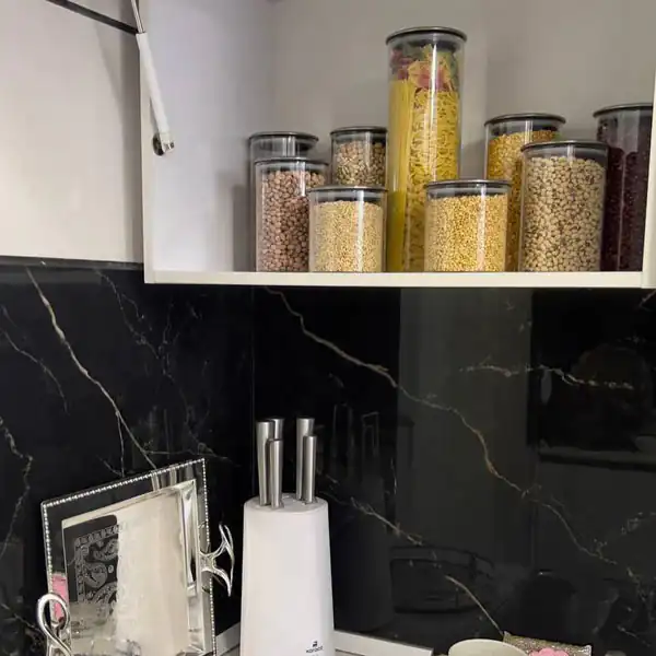 مدل چیدمان کابینت آشپزخانه