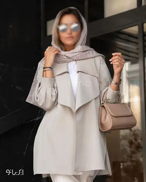 مدل مانتو کوتاه شیک