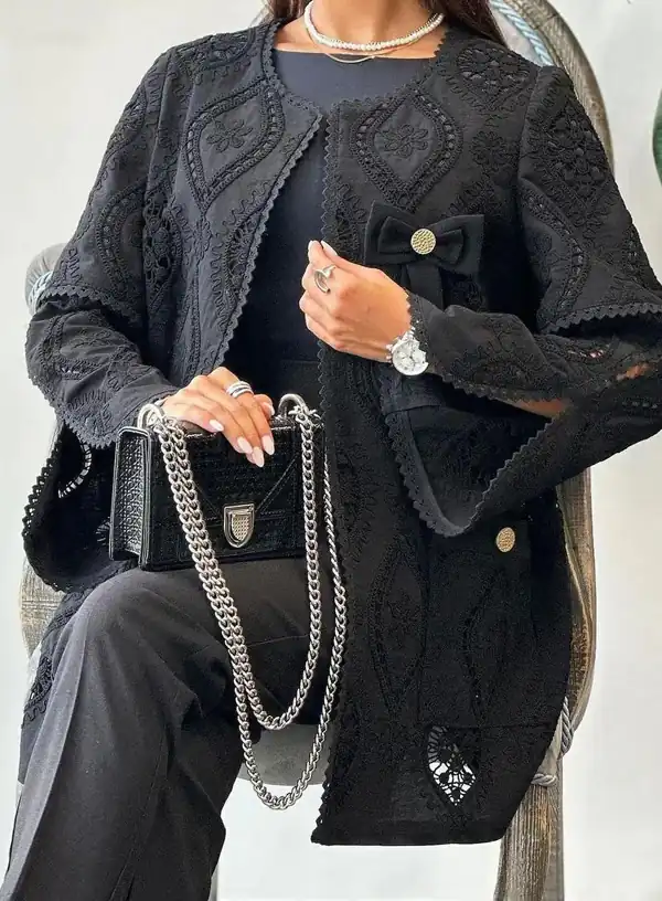 مدل مانتو کوتاه شیک