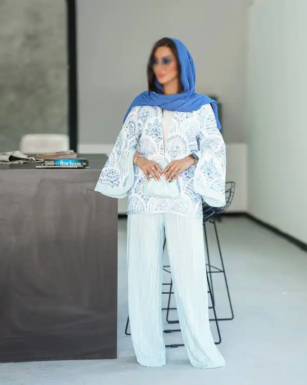 مدل مانتو کوتاه شیک