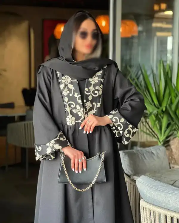 مدل مانتو مجلسی جدید