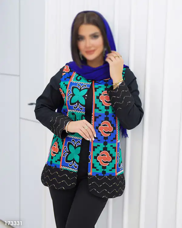 مدل مانتو مزونی شیک