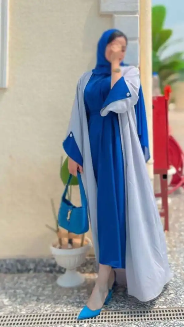 مدل مانتو پیراهنی دخترانه
