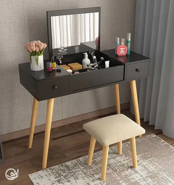 مدل میز آرایش کشو دار