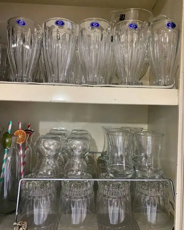 نحوه چیدمان کابینت آشپزخانه