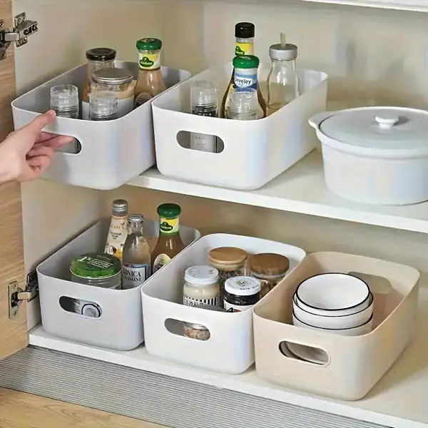 طرز چیدن کابینت