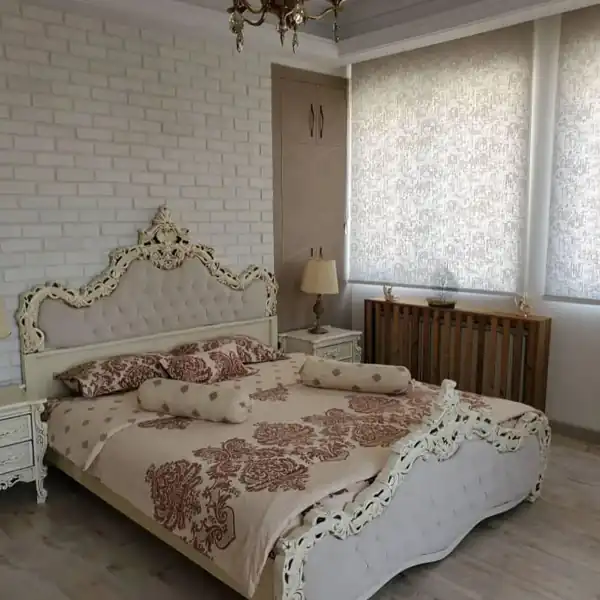 عکس جهیزیه اتاق خواب عروس