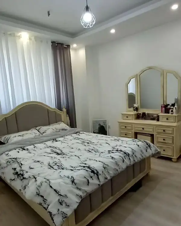 عکس جهیزیه اتاق خواب عروس