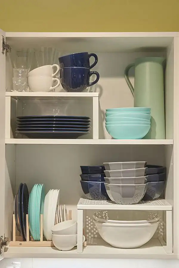 ایده چیدن کابینت