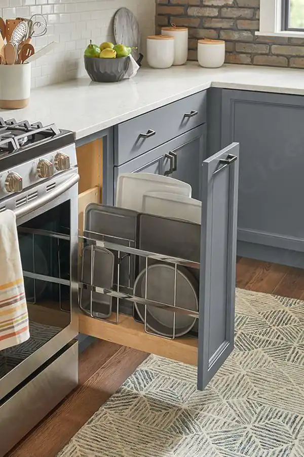 ایده چیدن کابینت