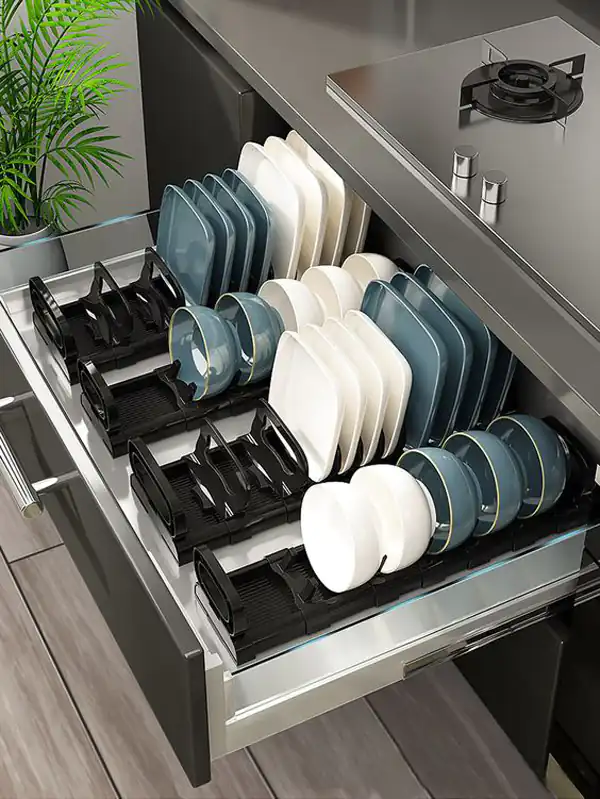 ایده چیدن کابینت