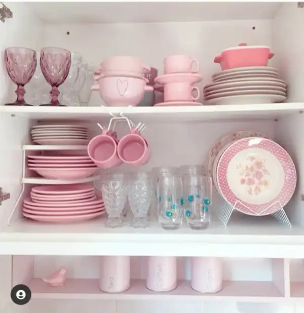 ایده چیدن کابینت