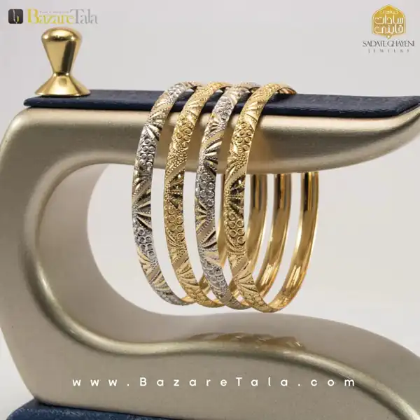 جدیدترین مدل النگو طلا ۱۴۰۳