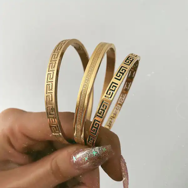 جدیدترین مدل النگو طلا ۱۴۰۳