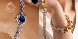 مدل دستبند طلا عروس با جدیدترین طرح ها در اینستاگرام